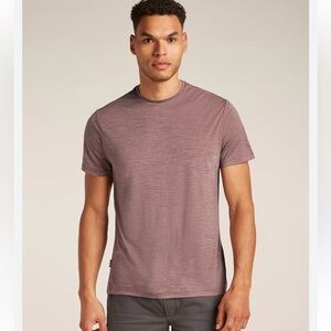 Men's 125 Cool-Lite Merino Blend Sphere III T-Shirt icebreaker